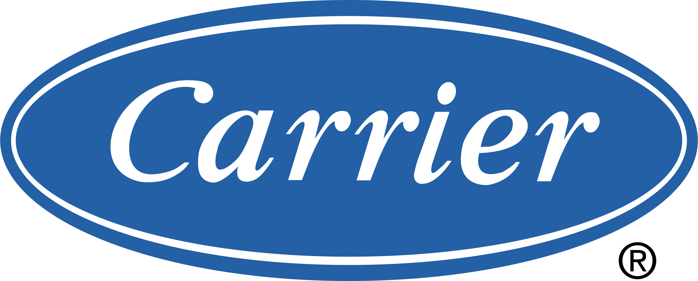 Carrier HVAC systems logo